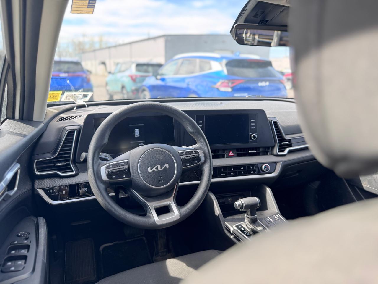 Kia Sportage LX AWD 2024