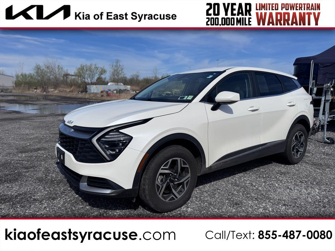 Kia Sportage LX AWD 2024