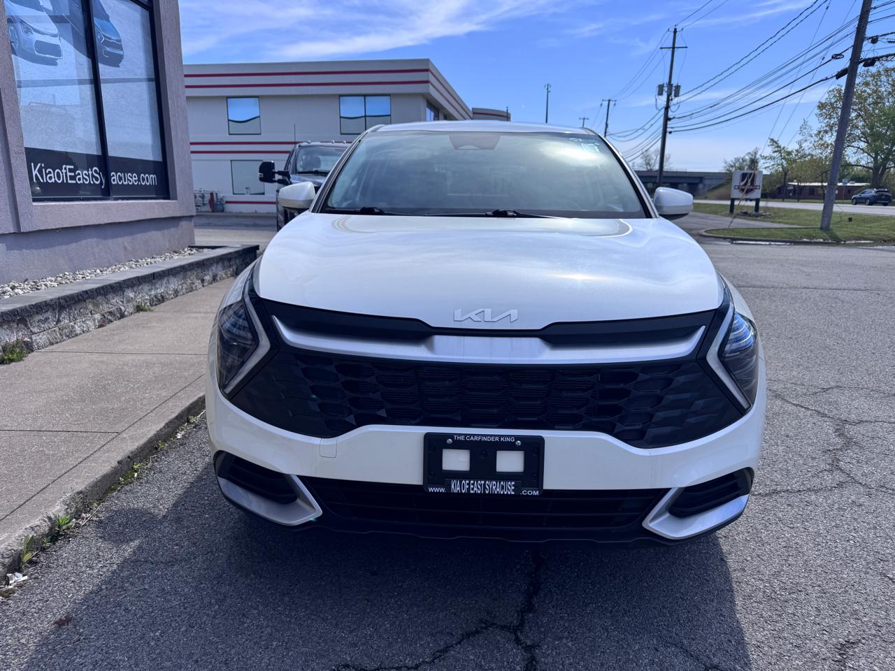 Kia Sportage LX AWD 2024