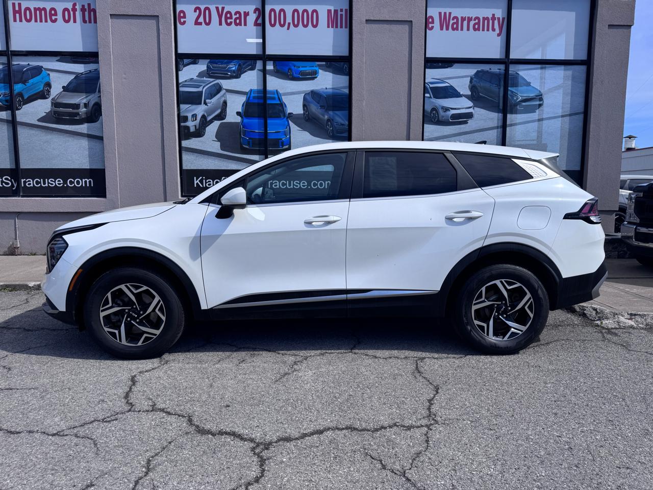 Kia Sportage LX AWD 2024