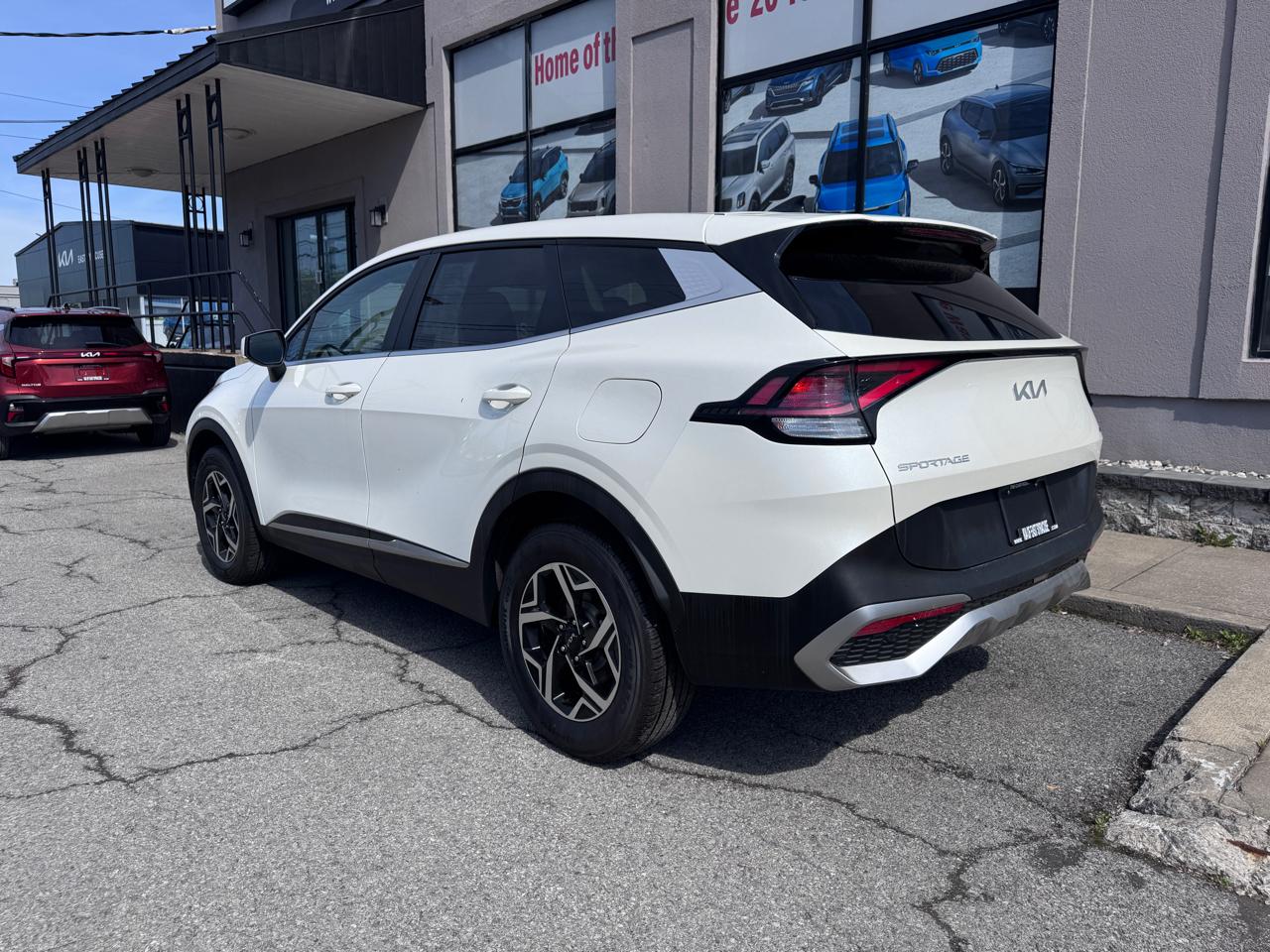 Kia Sportage LX AWD 2024