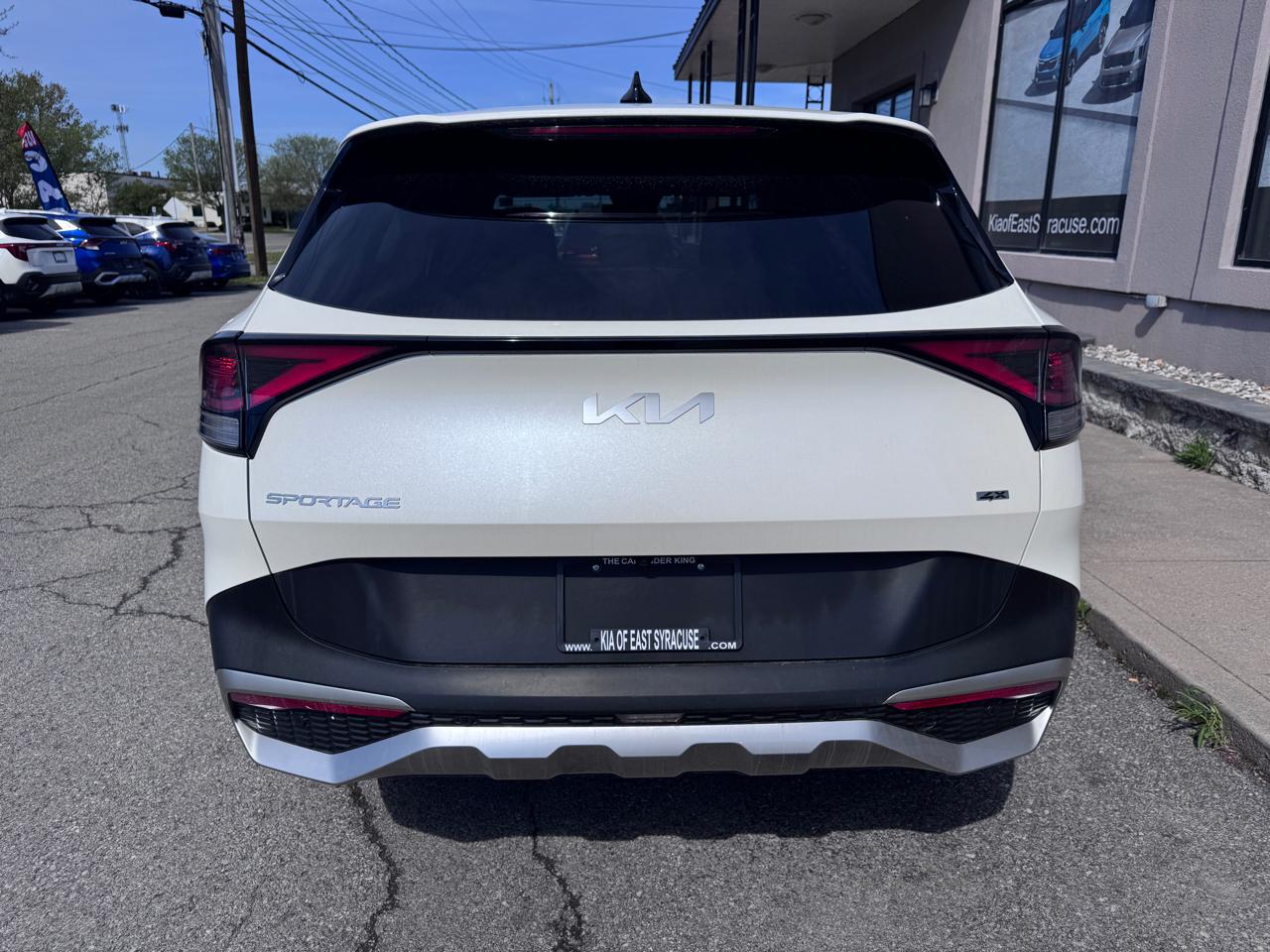 Kia Sportage LX AWD 2024