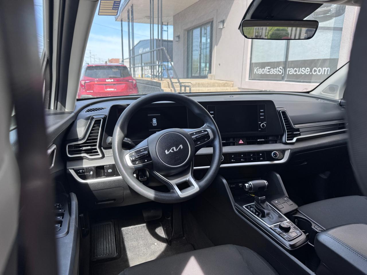 Kia Sportage LX AWD 2024