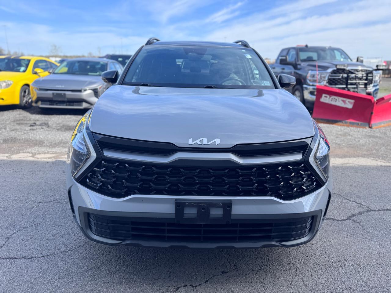 Kia Sportage X-Line AWD 2023