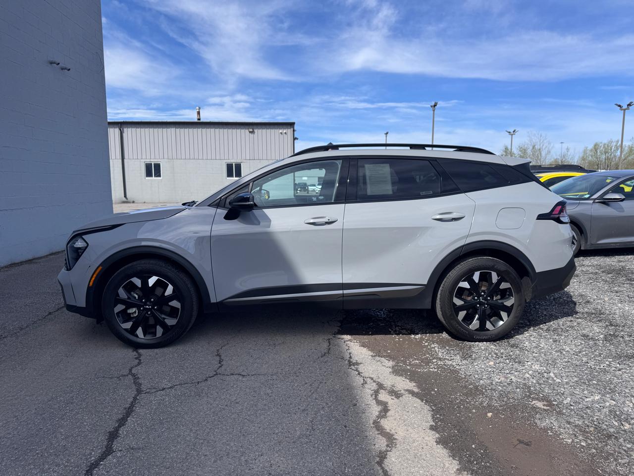 Kia Sportage X-Line AWD 2023