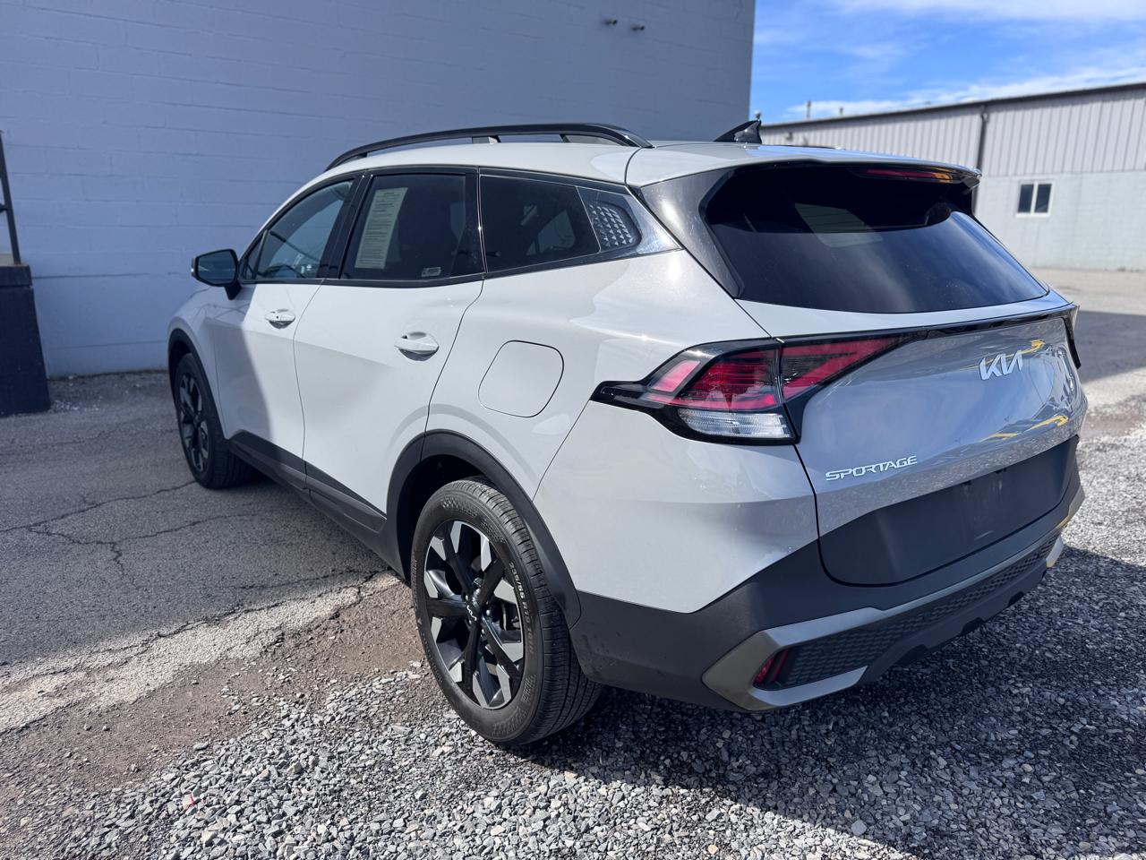 Kia Sportage X-Line AWD 2023