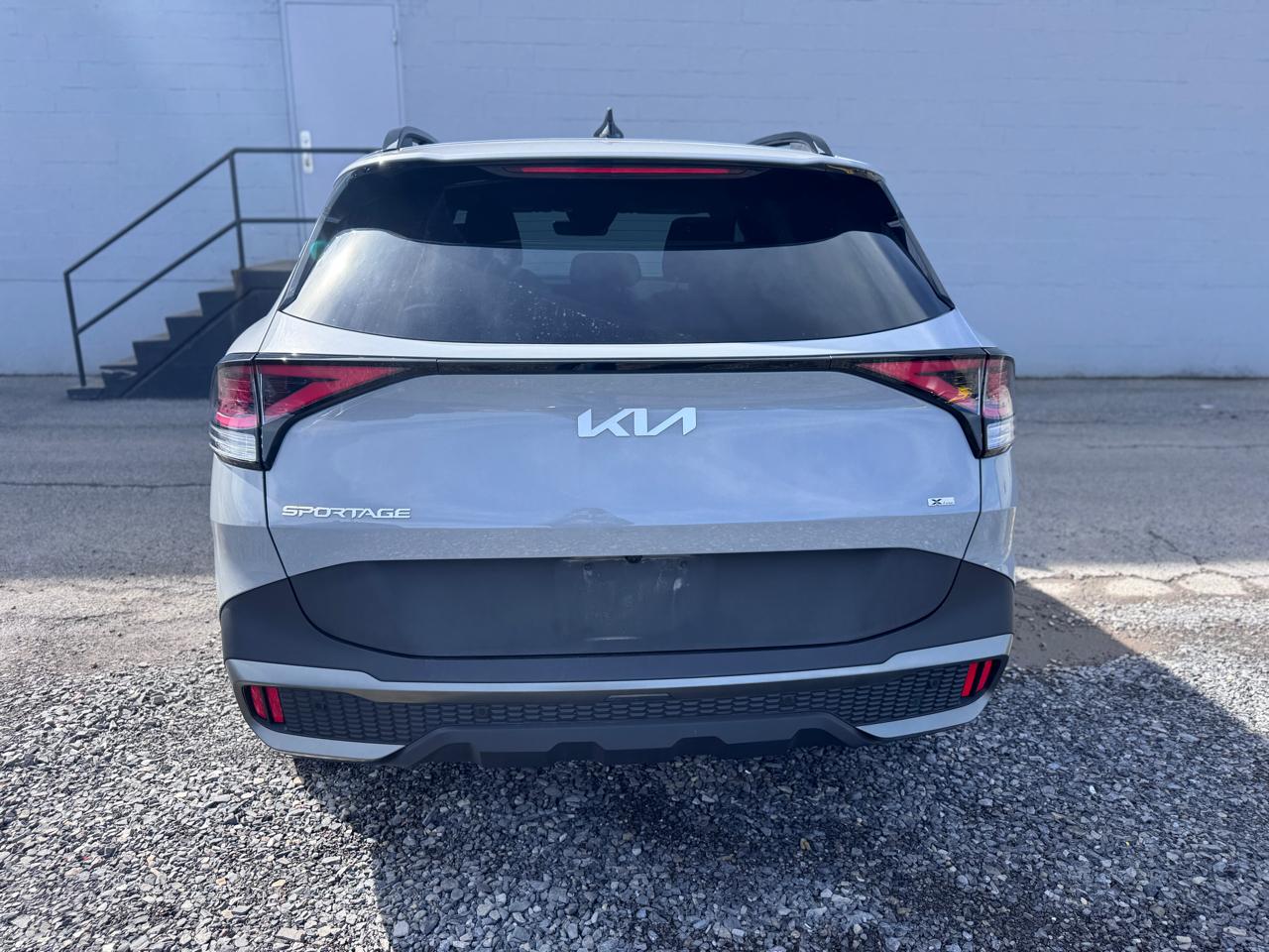Kia Sportage X-Line AWD 2023