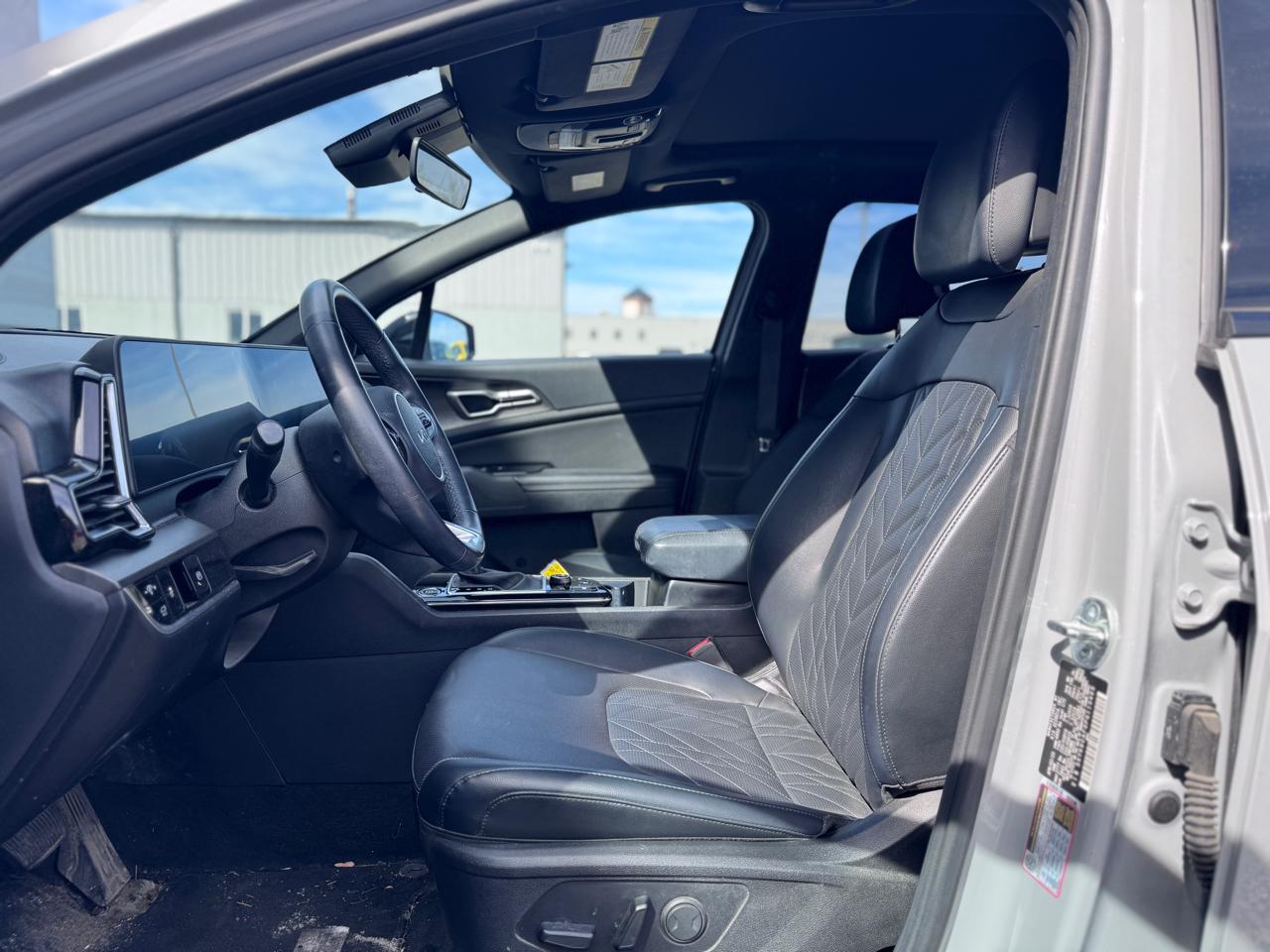 Kia Sportage X-Line AWD 2023