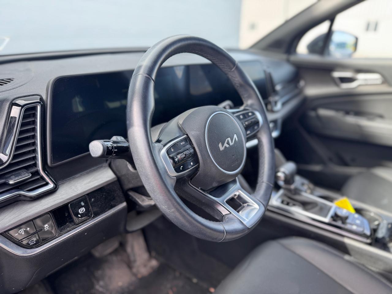 Kia Sportage X-Line AWD 2023