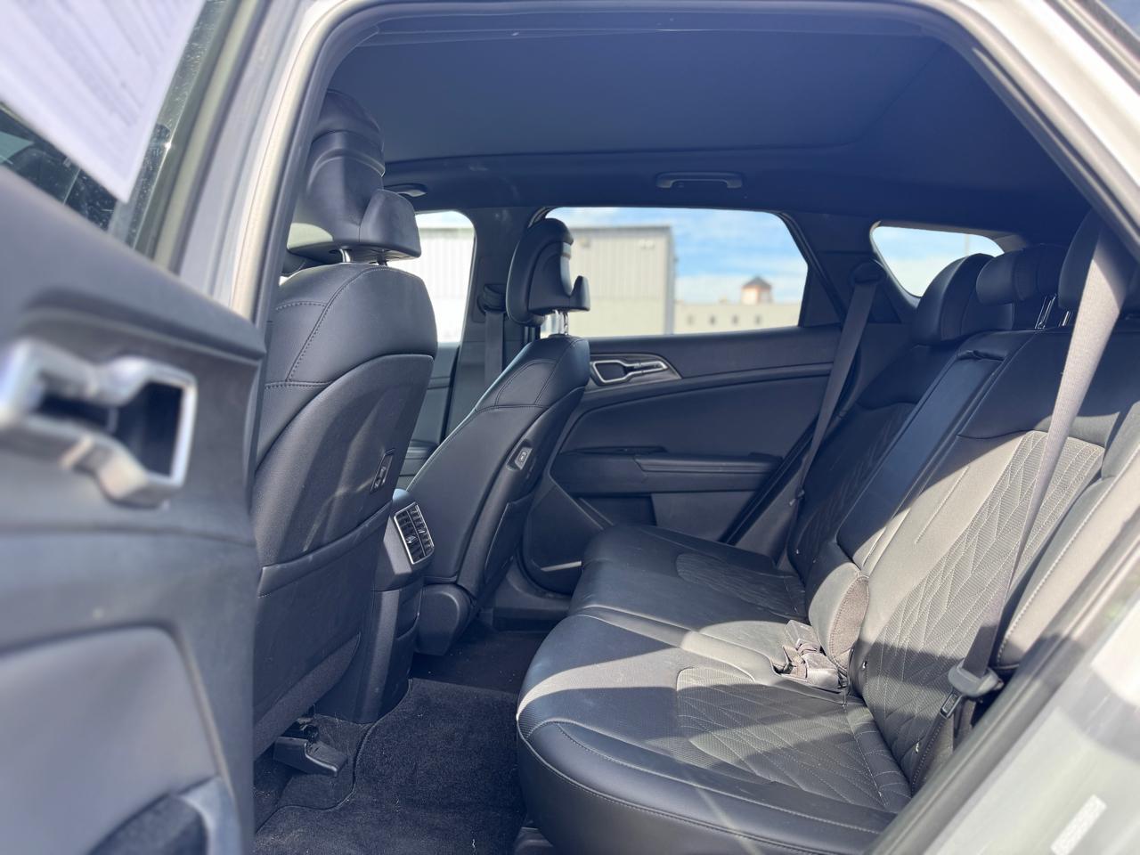 Kia Sportage X-Line AWD 2023