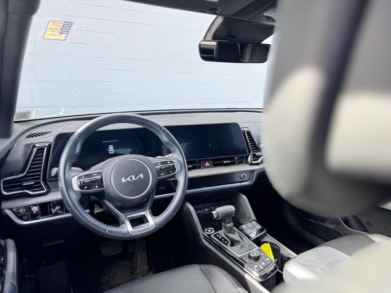 Kia Sportage X-Line AWD 2023