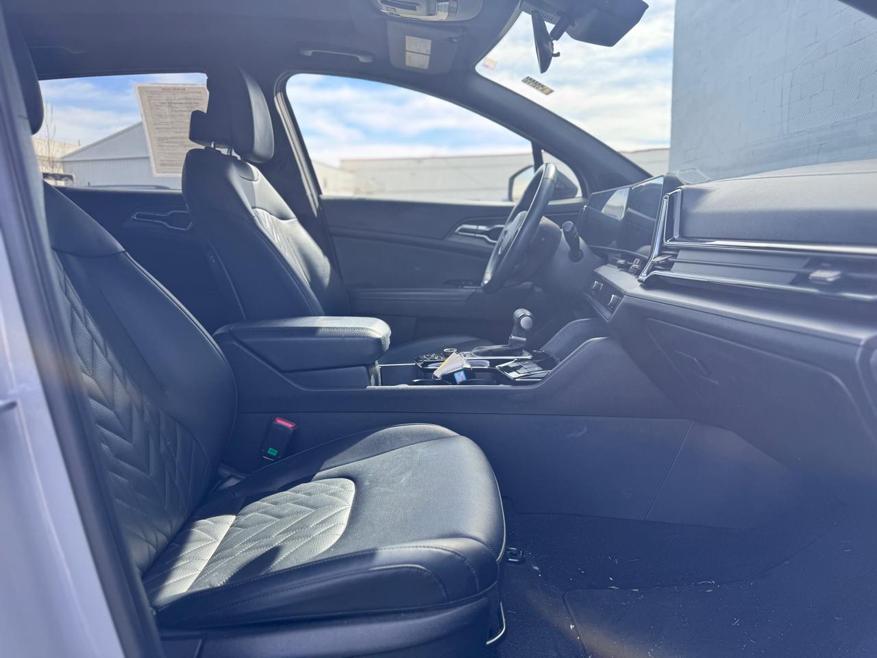 Kia Sportage X-Line AWD 2023