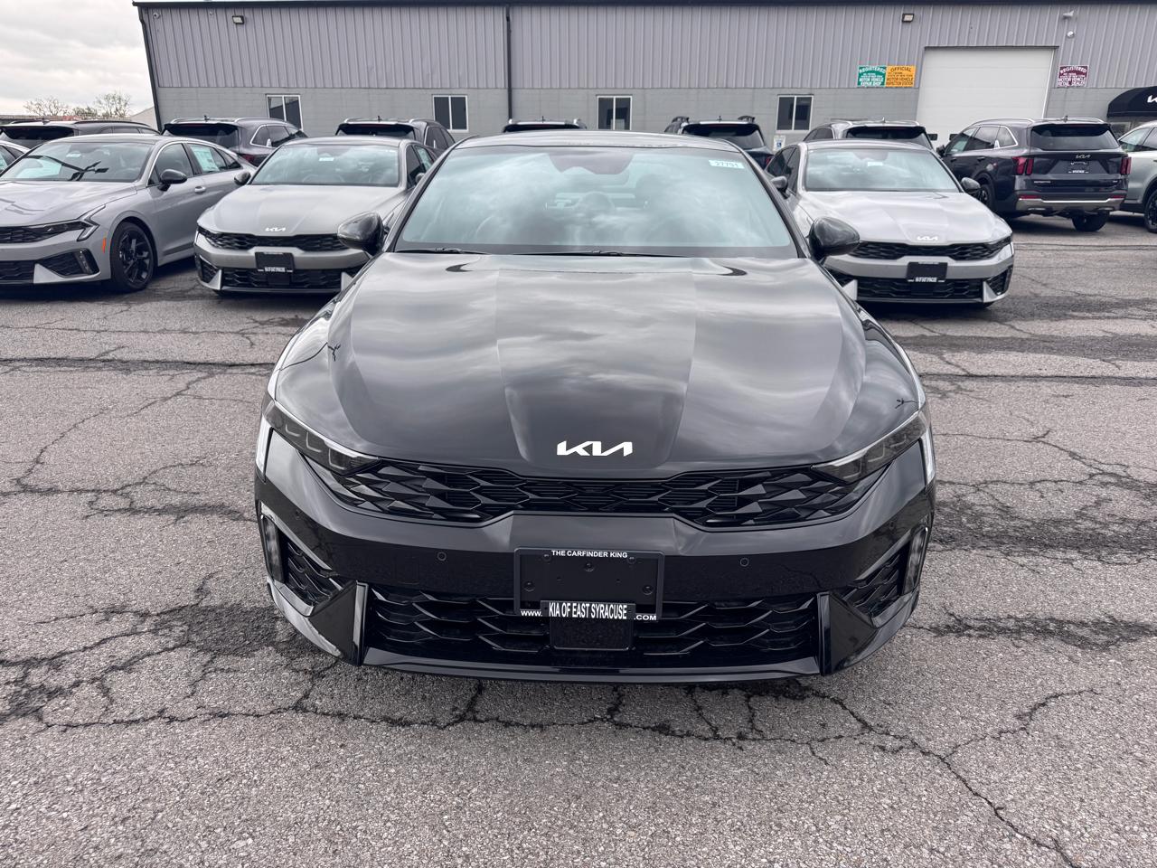 Kia K5 GT-Line Auto FWD 2026