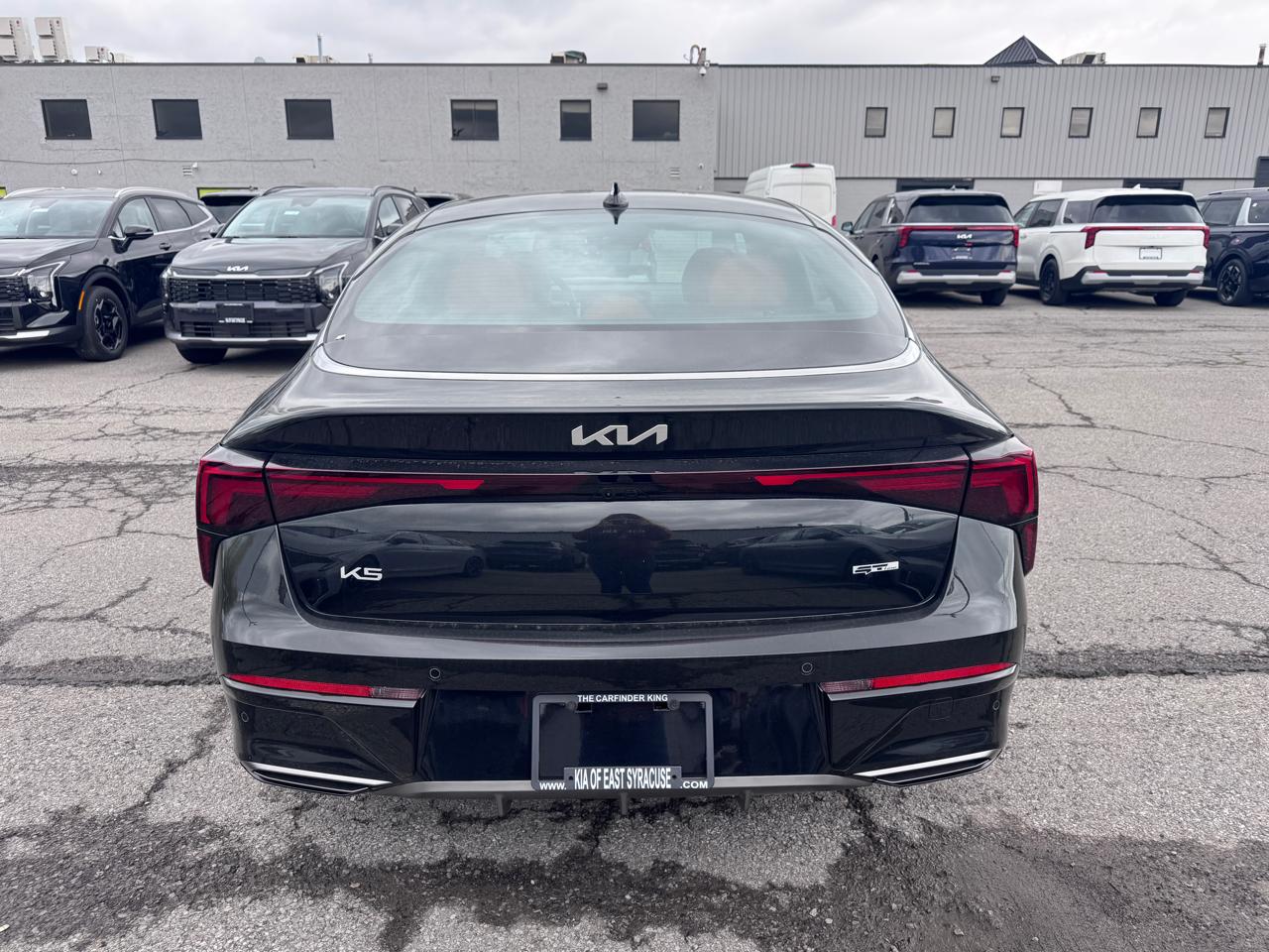 Kia K5 GT-Line Auto FWD 2026