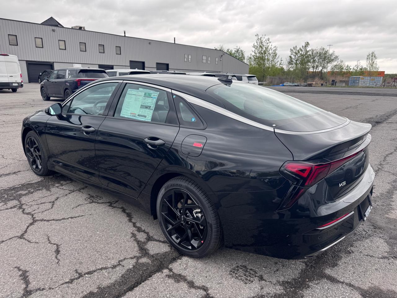 Kia K5 GT-Line Auto FWD 2026