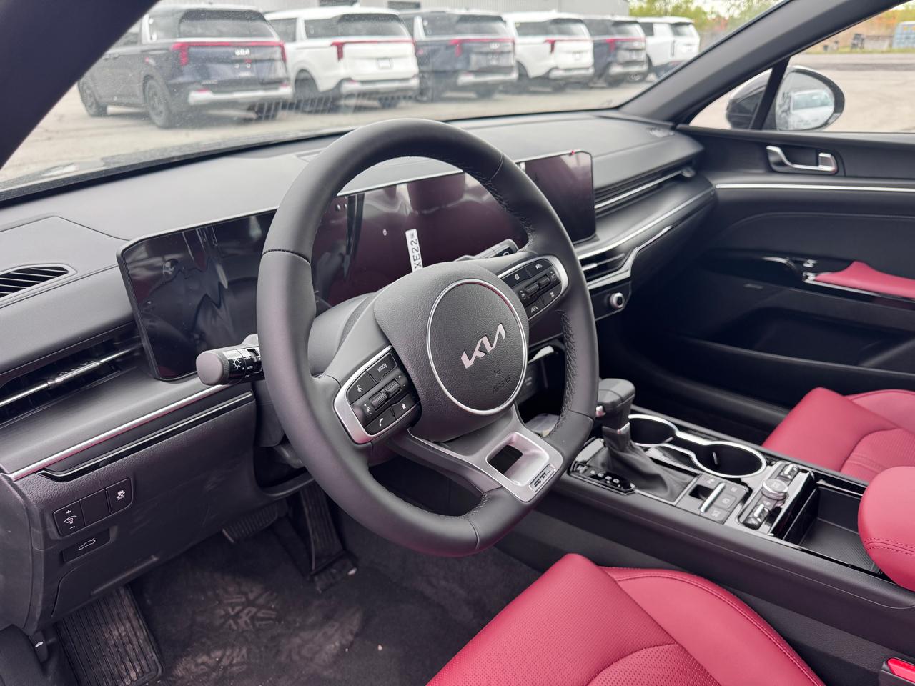 Kia K5 GT-Line Auto FWD 2026