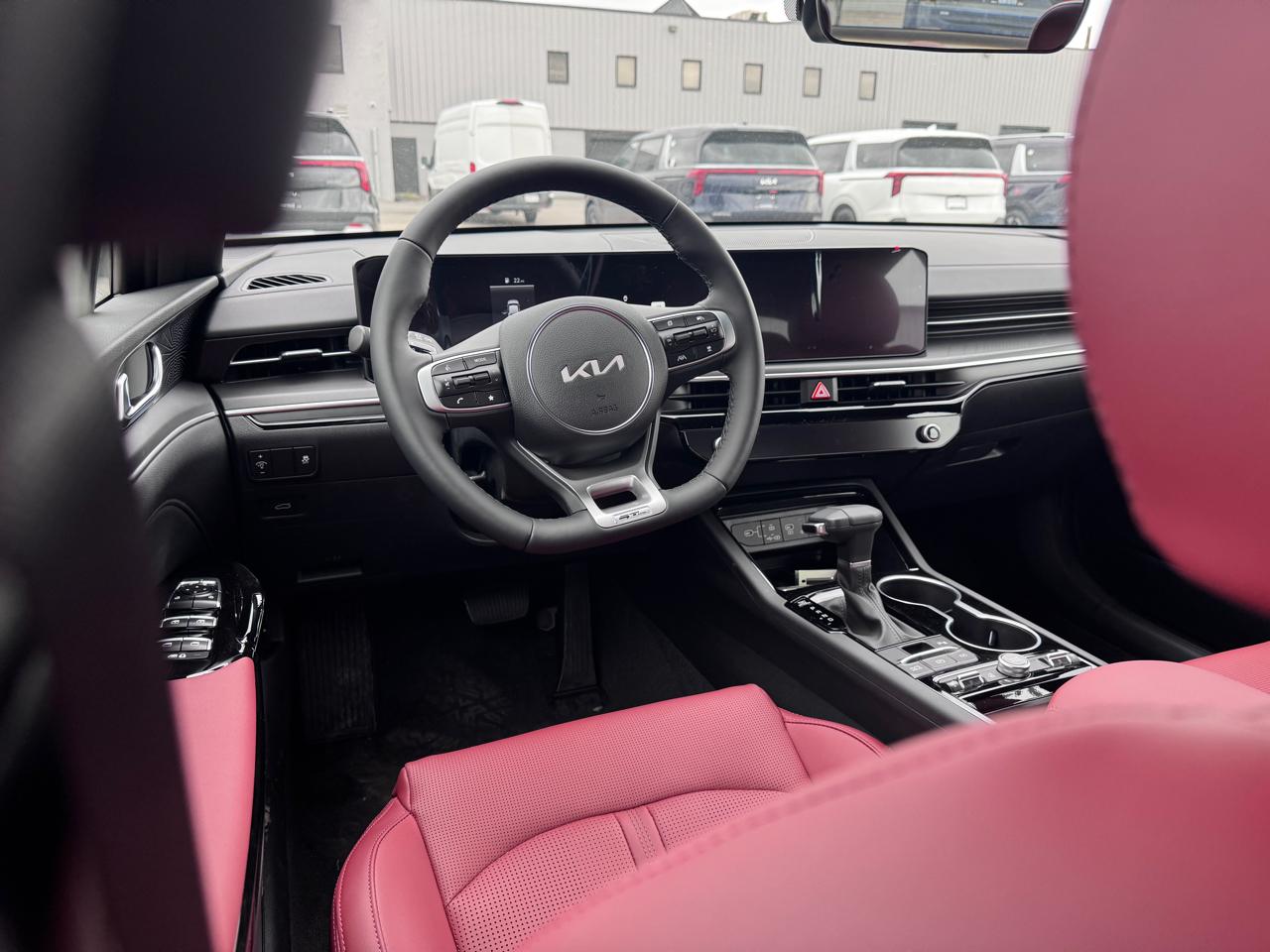 Kia K5 GT-Line Auto FWD 2026