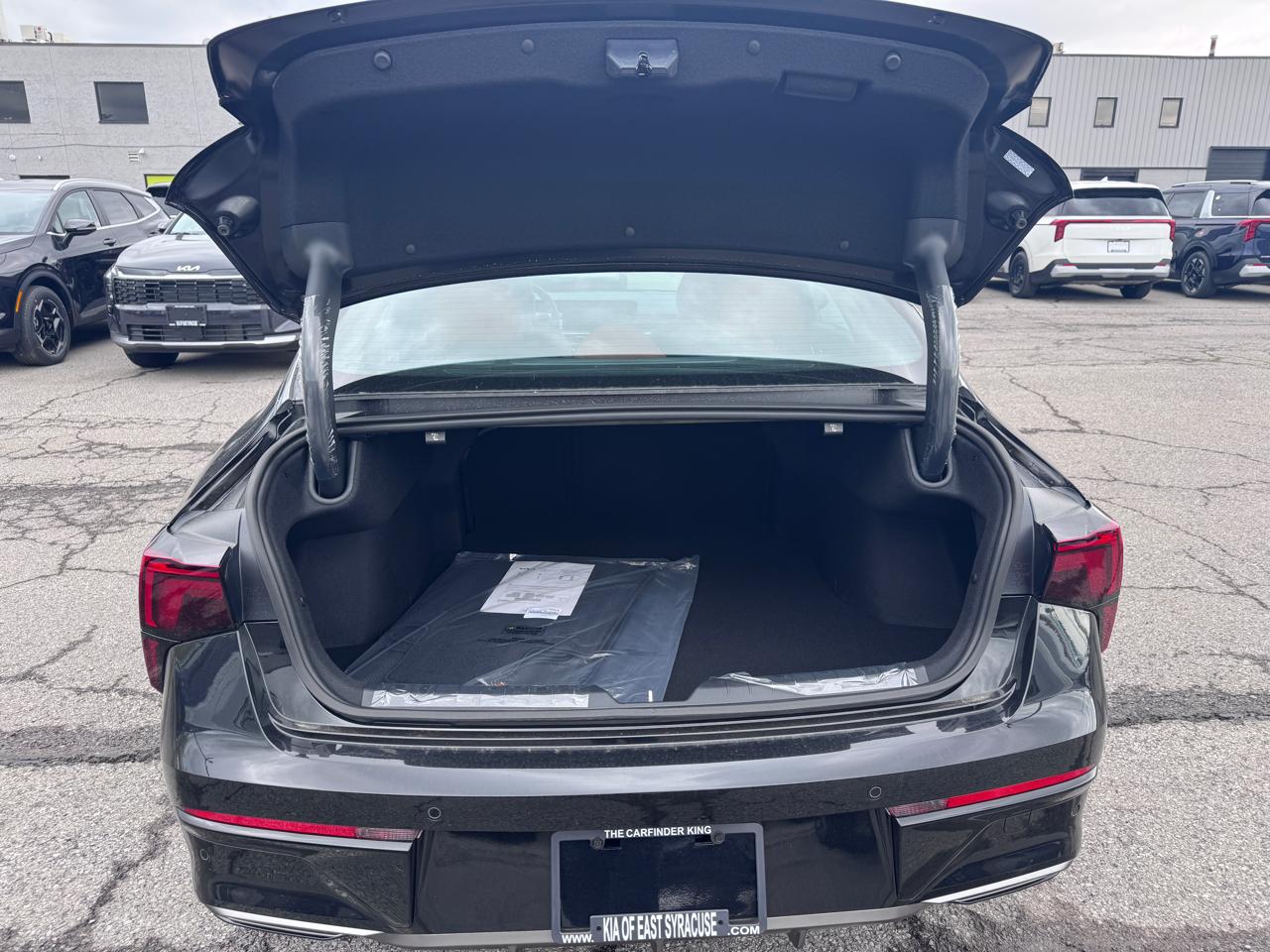 Kia K5 GT-Line Auto FWD 2026