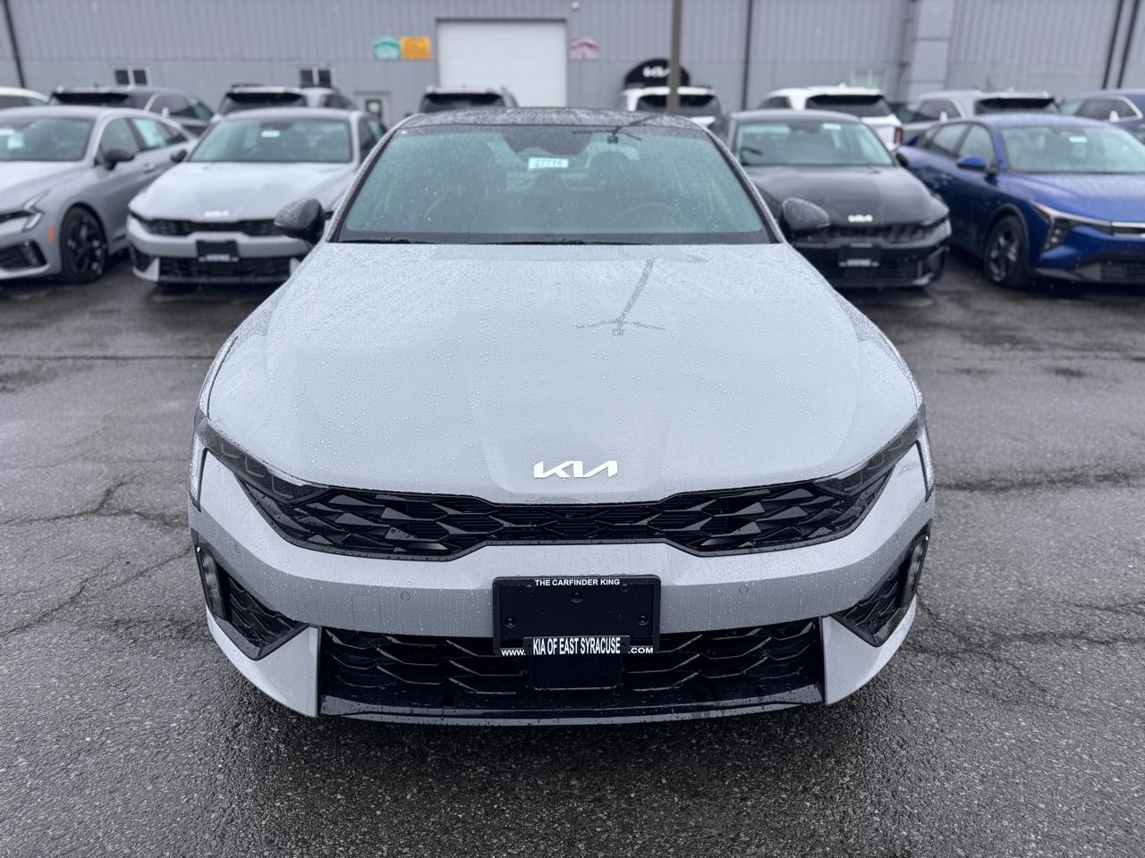 Kia K5 GT-Line Auto FWD 2026