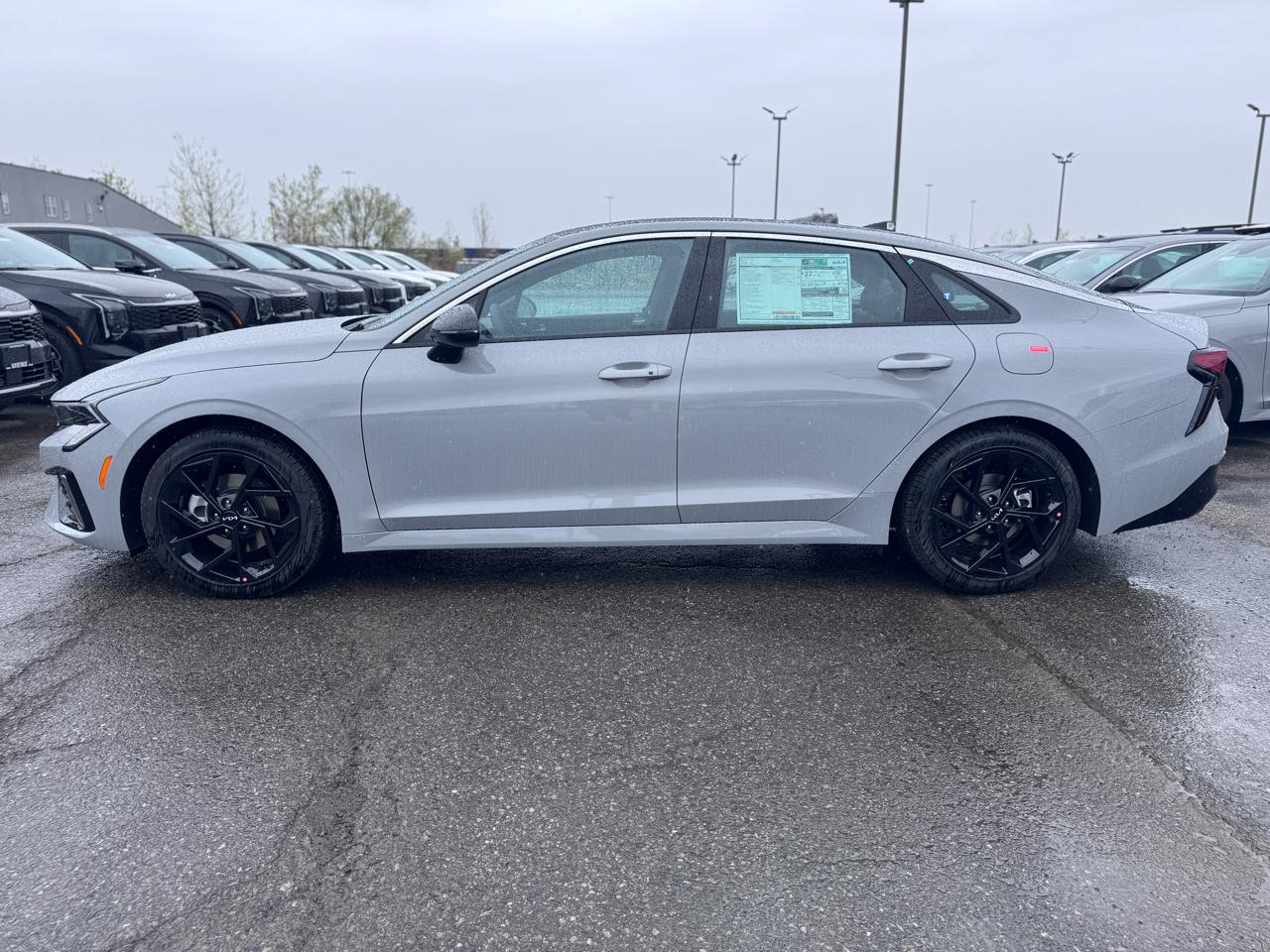 Kia K5 GT-Line Auto FWD 2026