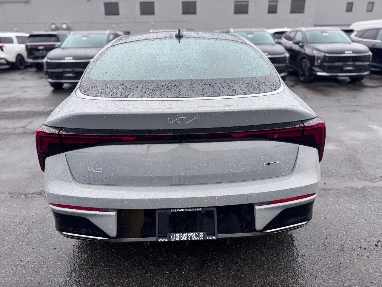 Kia K5 GT-Line Auto FWD 2026