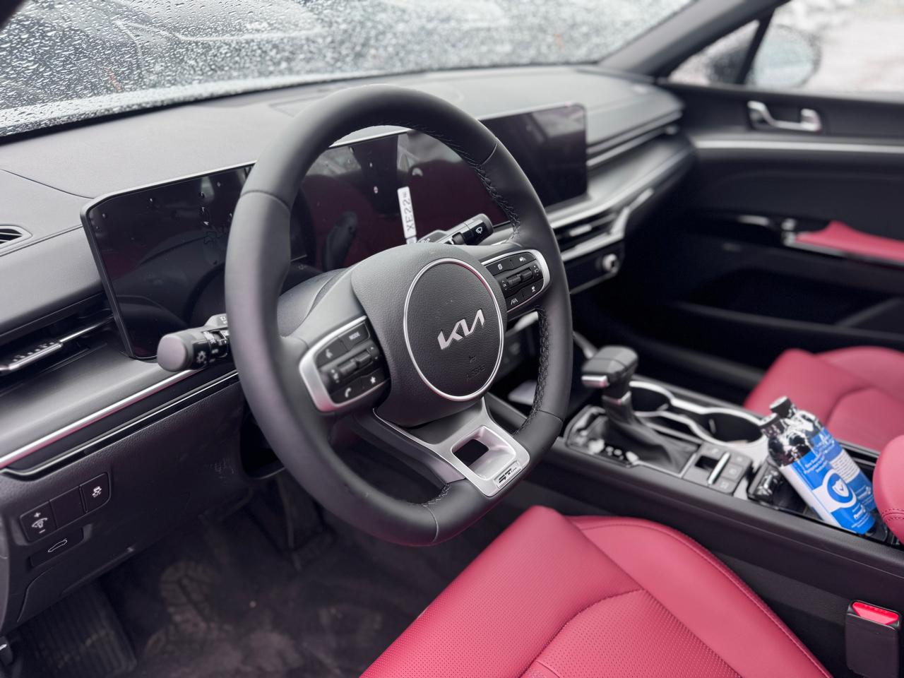 Kia K5 GT-Line Auto FWD 2026