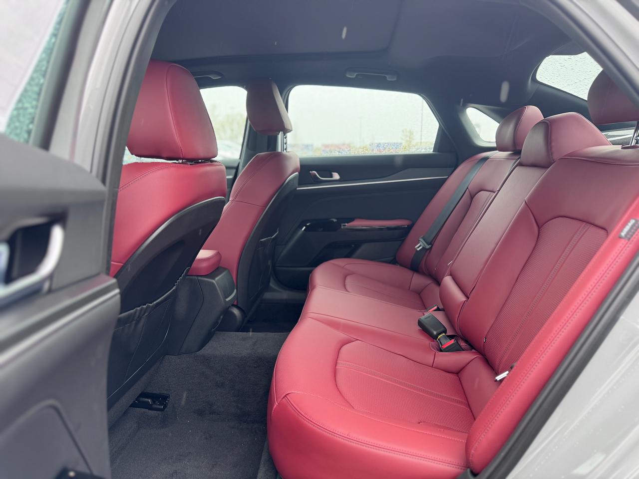 Kia K5 GT-Line Auto FWD 2026