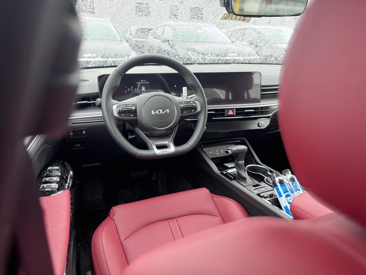 Kia K5 GT-Line Auto FWD 2026