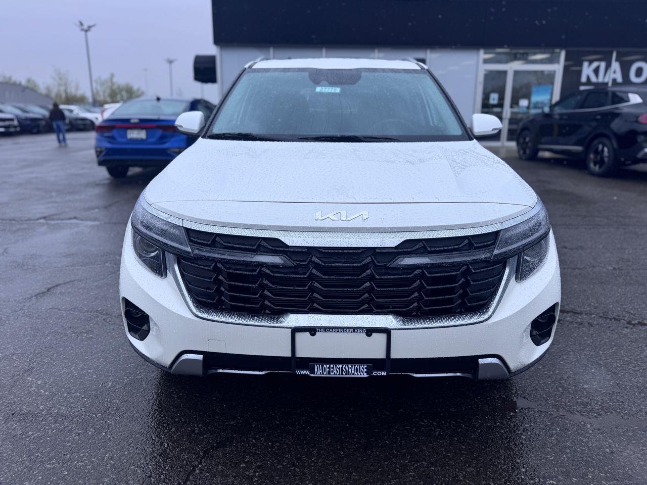 Kia Seltos EX AWD 2026