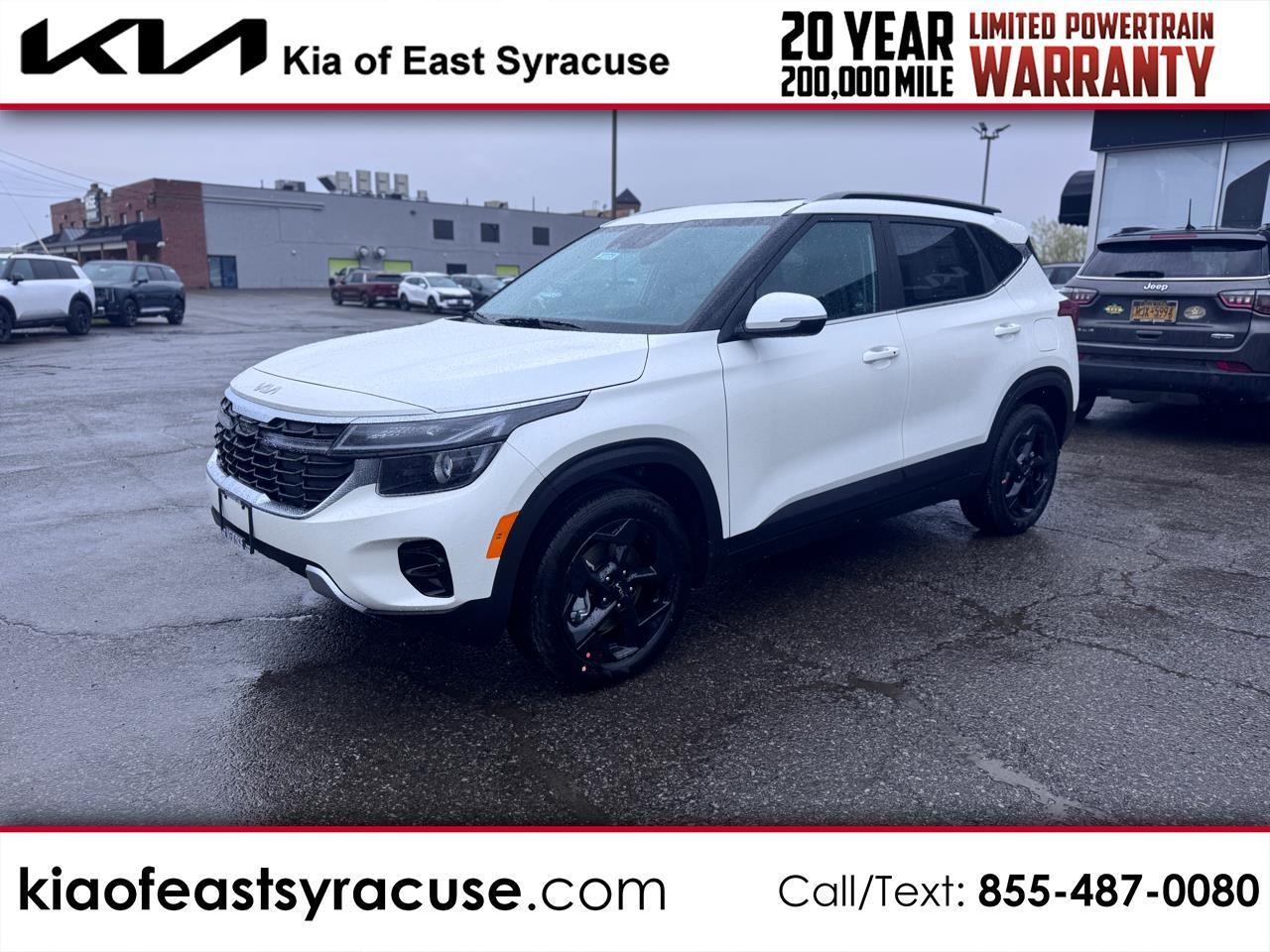 Kia Seltos EX AWD 2026