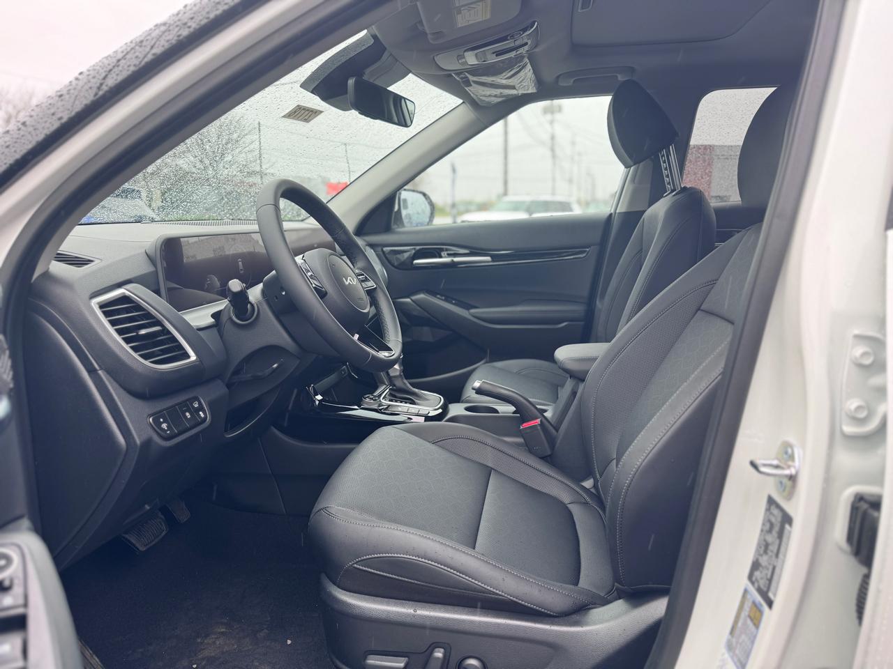 Kia Seltos EX AWD 2026