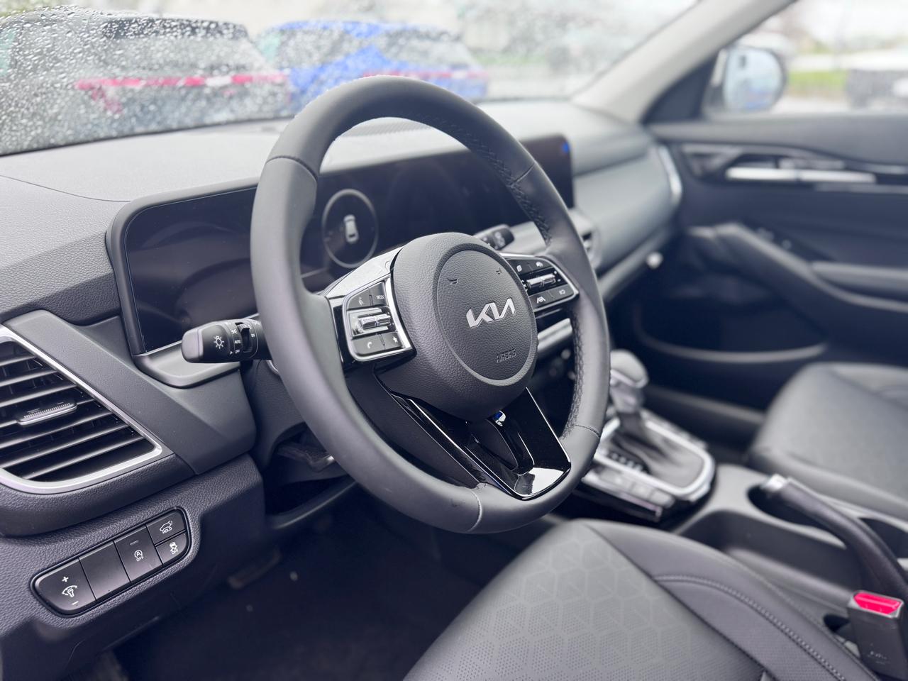 Kia Seltos EX AWD 2026
