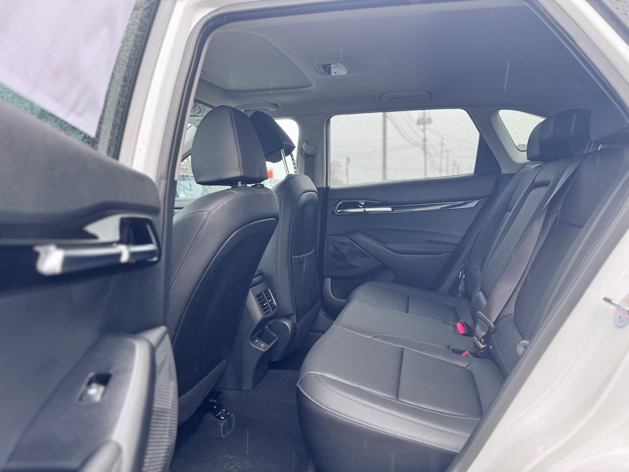 Kia Seltos EX AWD 2026