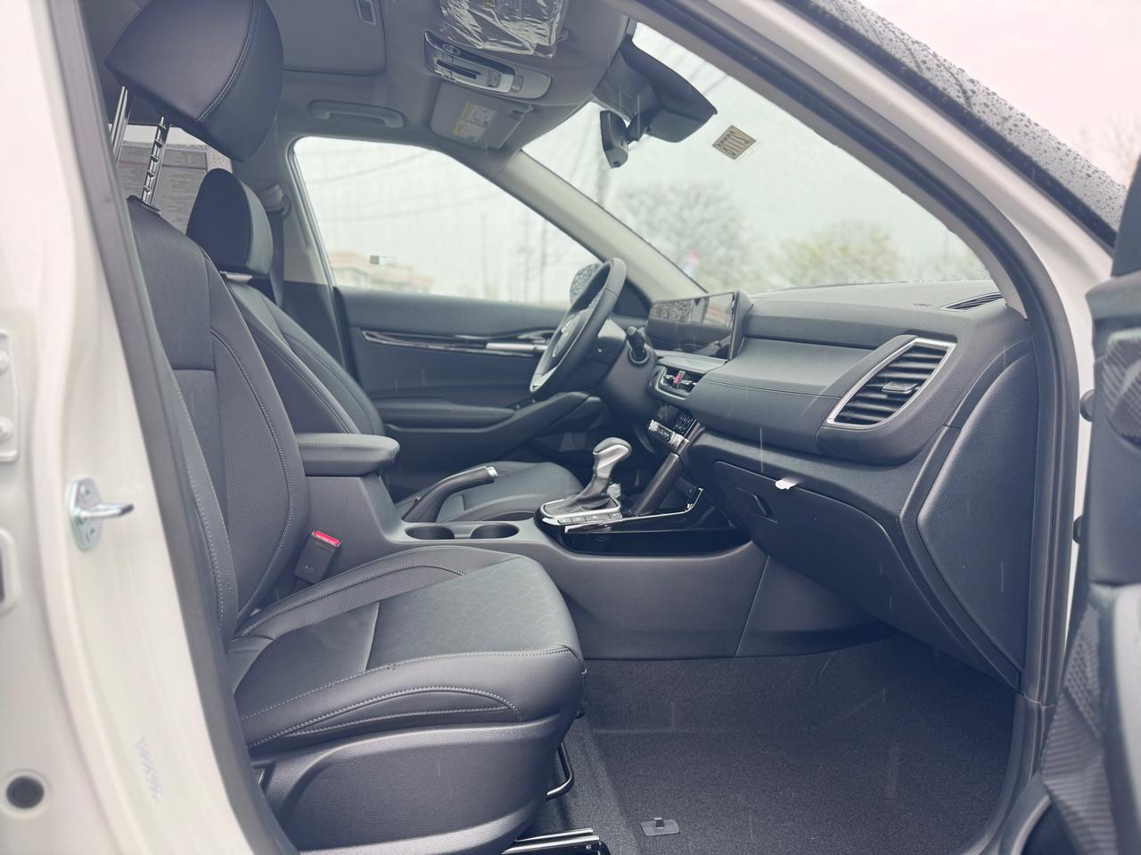 Kia Seltos EX AWD 2026