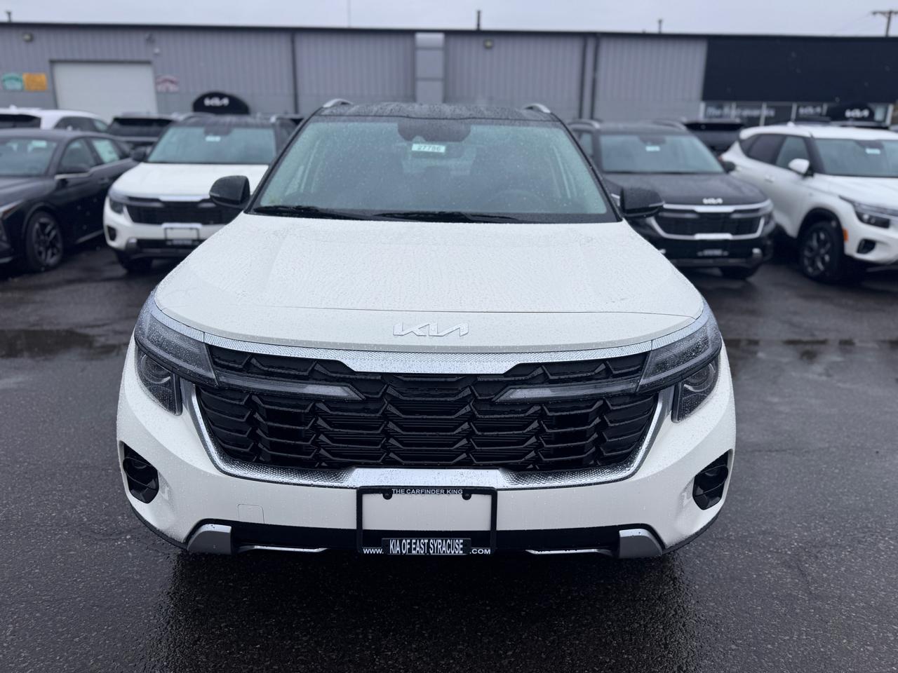 Kia Seltos EX AWD 2026