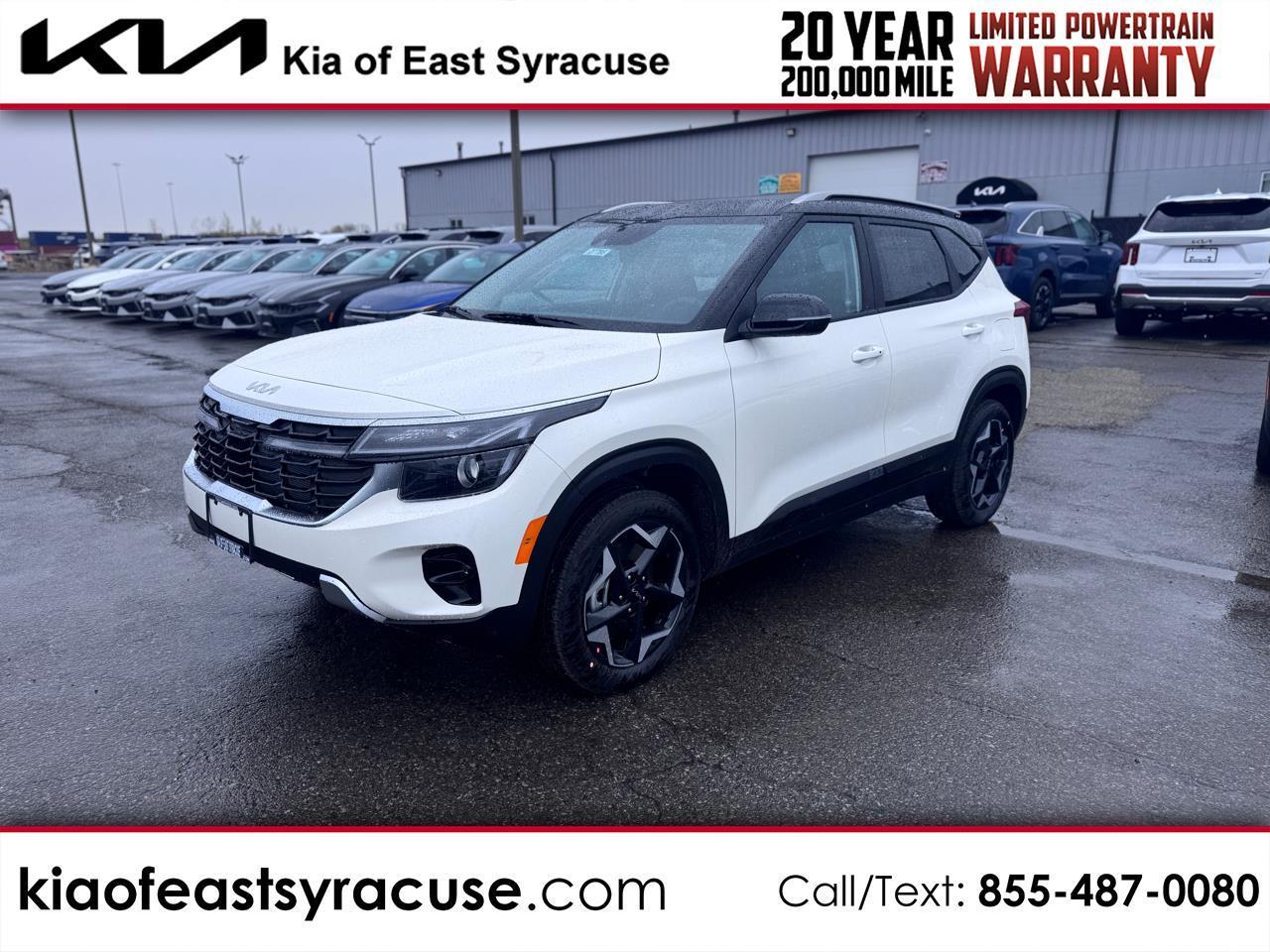 Kia Seltos EX AWD 2026