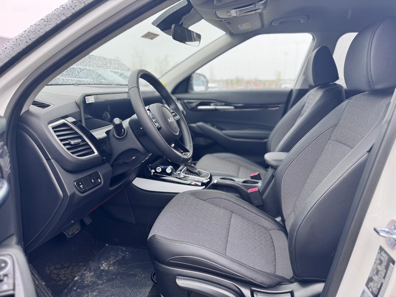 Kia Seltos EX AWD 2026