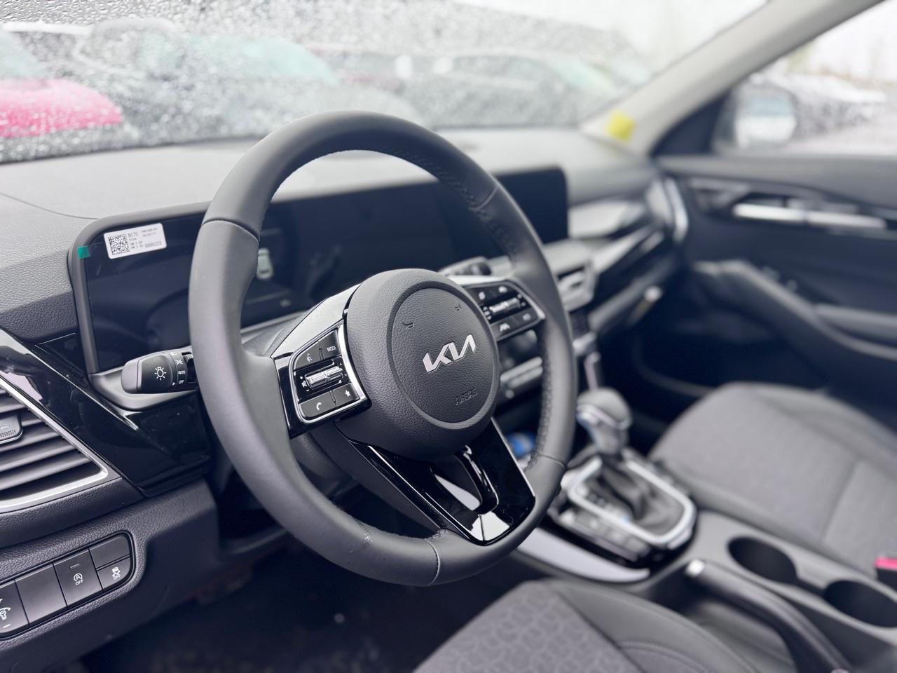 Kia Seltos EX AWD 2026