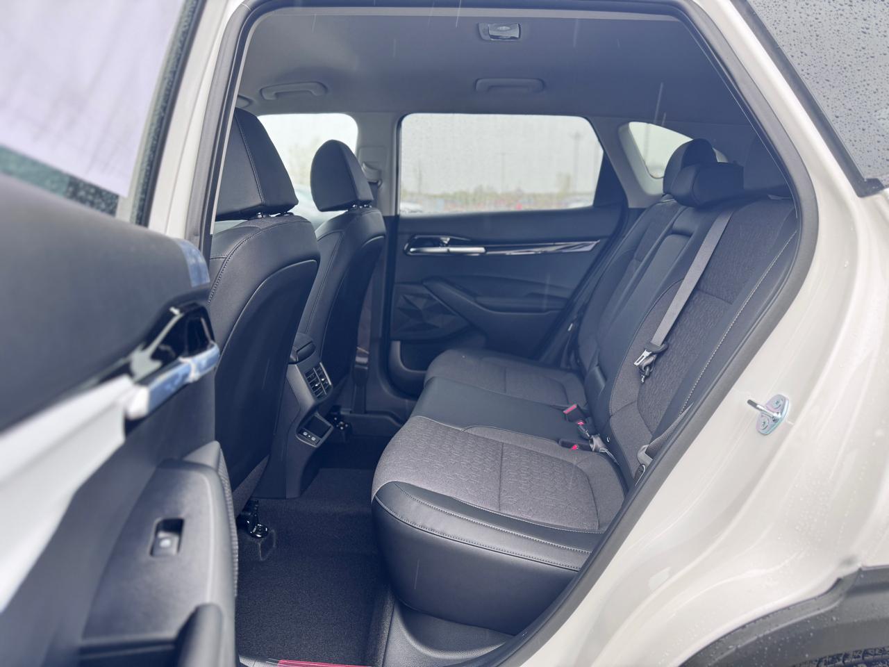 Kia Seltos EX AWD 2026