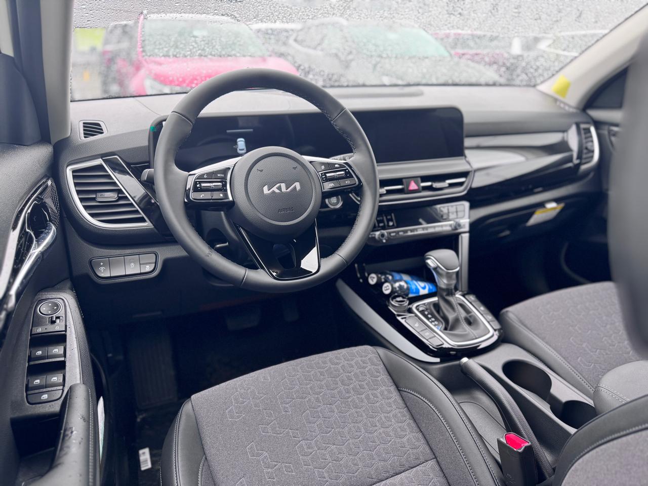 Kia Seltos EX AWD 2026