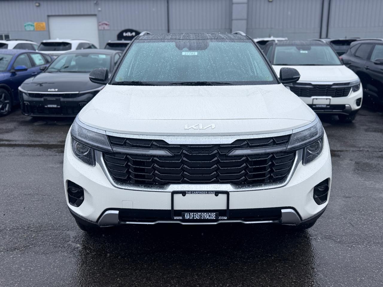 Kia Seltos EX AWD 2026