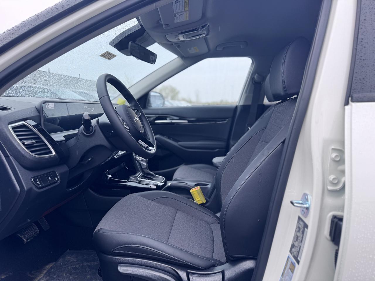 Kia Seltos EX AWD 2026