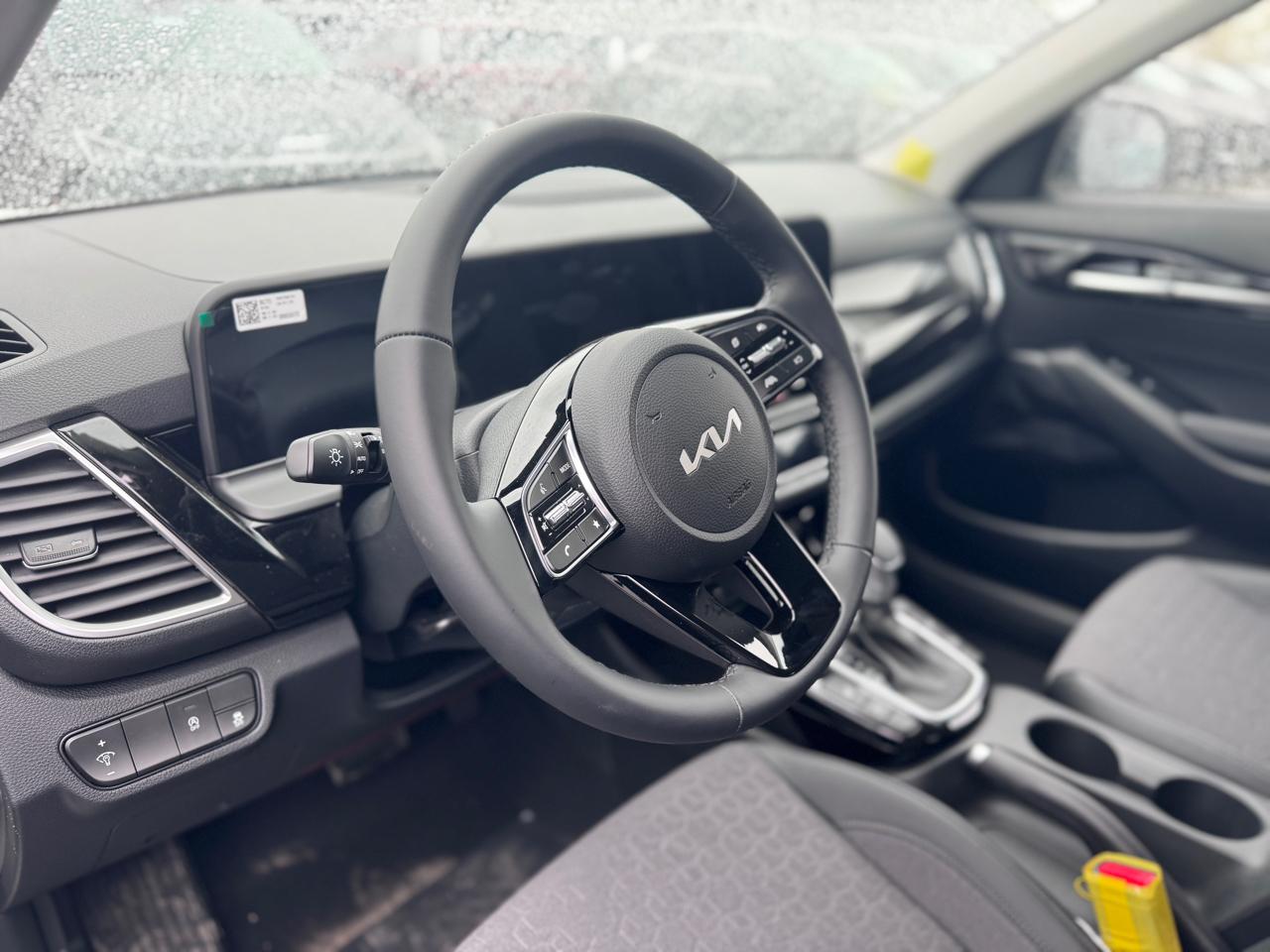 Kia Seltos EX AWD 2026