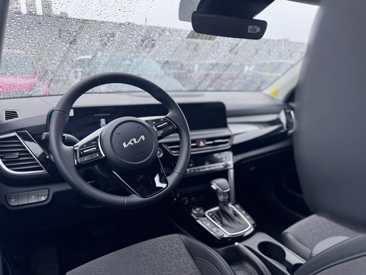 Kia Seltos EX AWD 2026