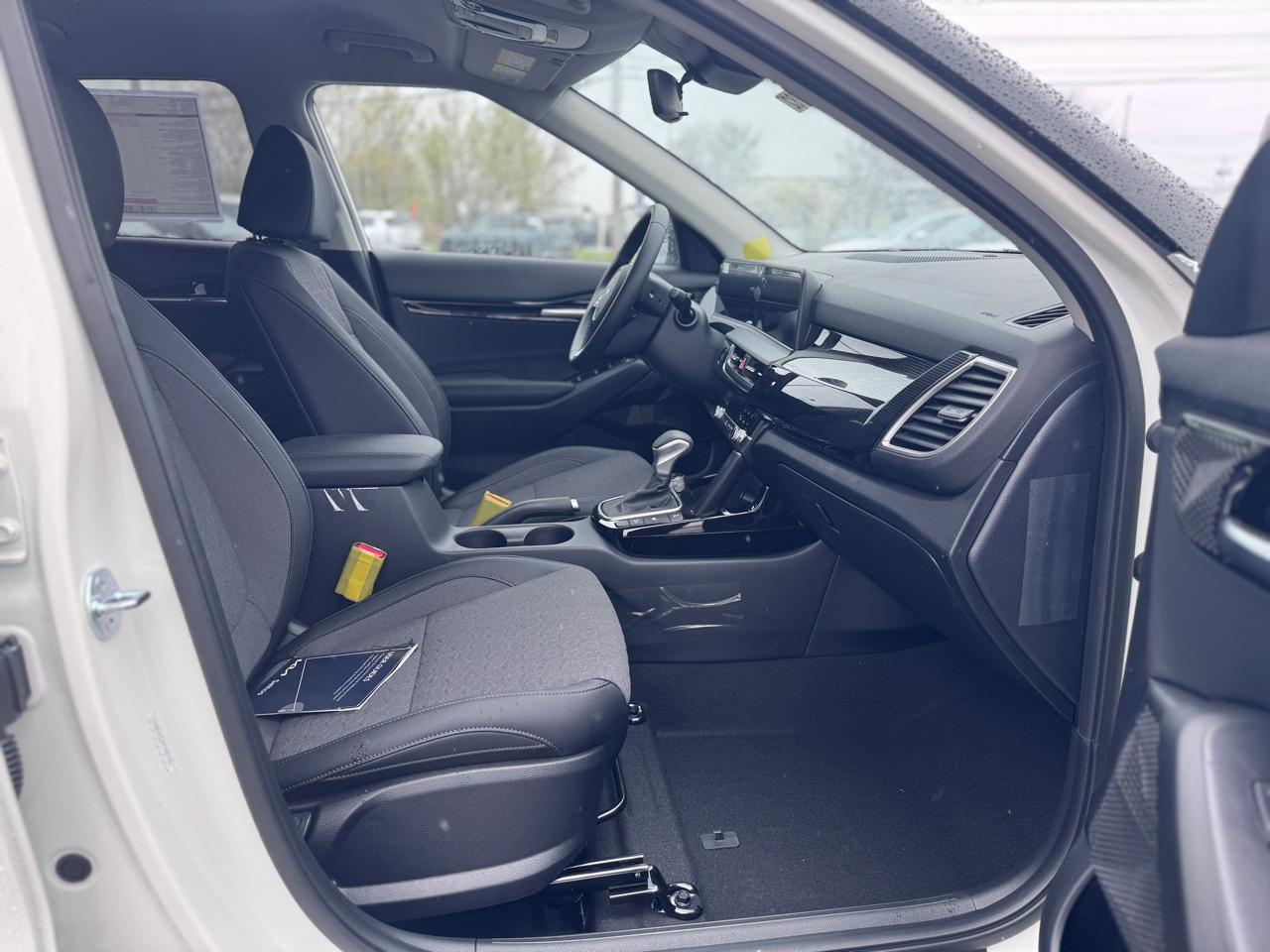 Kia Seltos EX AWD 2026