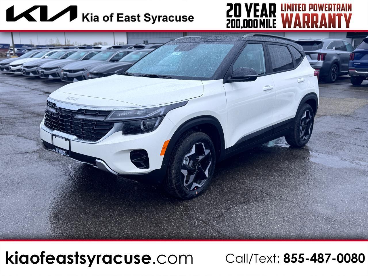 Kia Seltos EX AWD 2026
