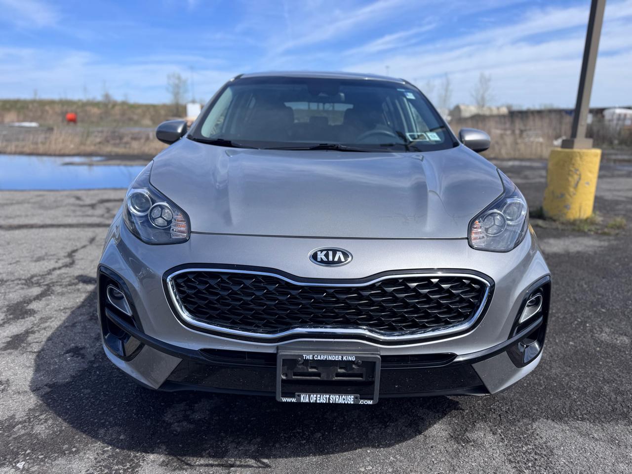 Kia Sportage LX AWD 2022