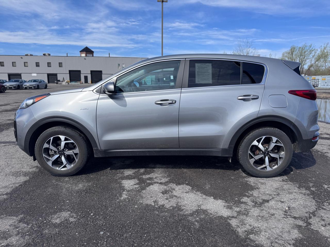 Kia Sportage LX AWD 2022