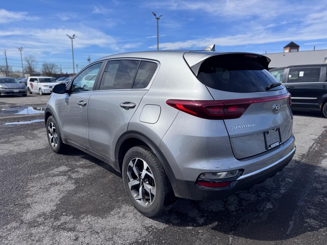 Kia Sportage LX AWD 2022