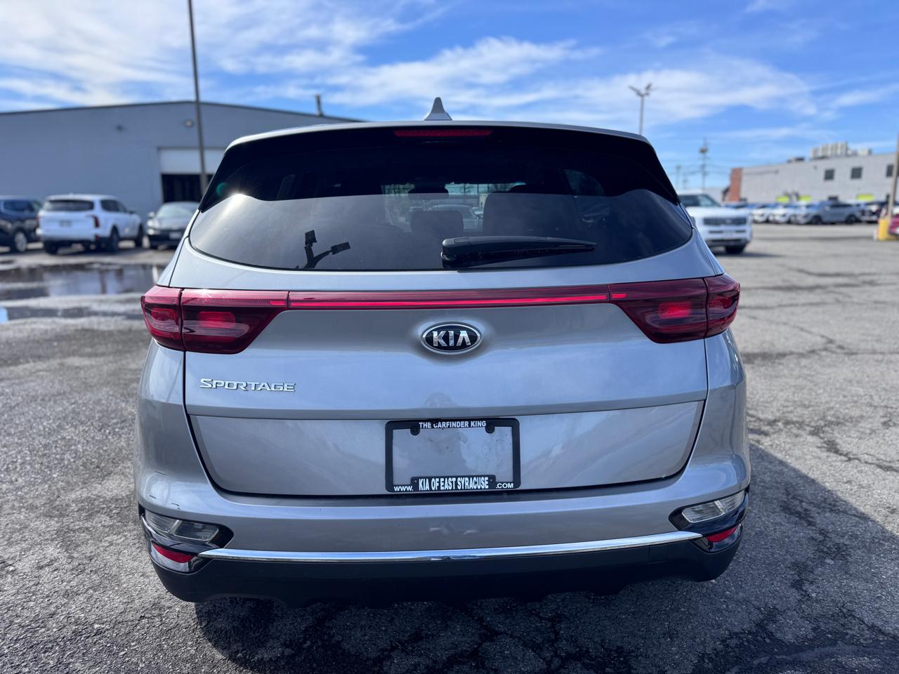 Kia Sportage LX AWD 2022